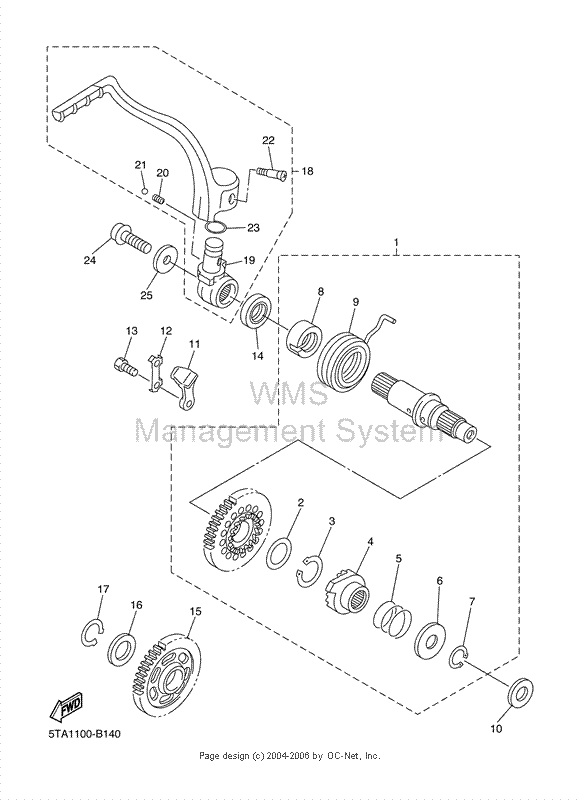 Kickstart Installation Walkthrough Yamaha YFZ450 Forum YFZ450